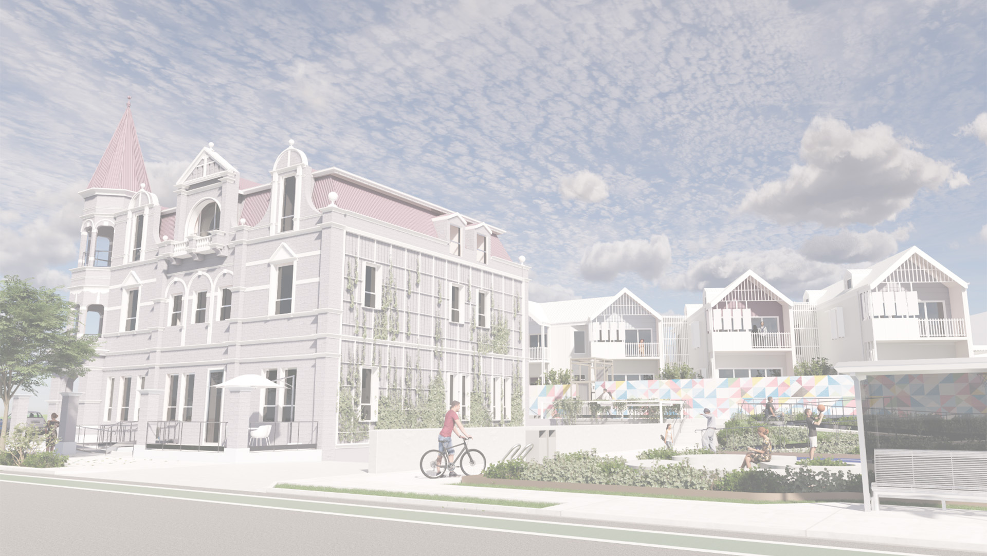 Residential Home Designs