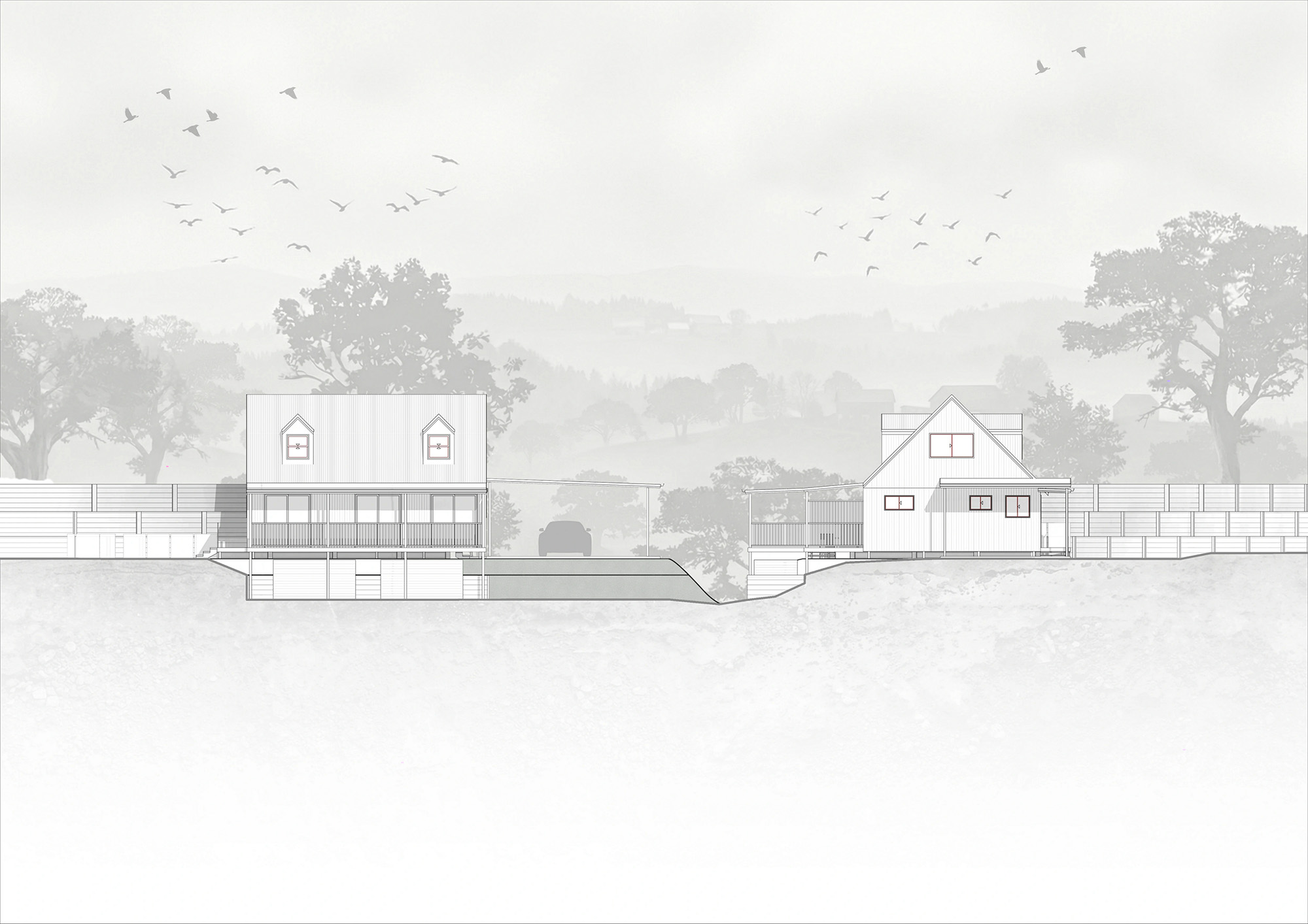 CRESCENT RD ELEVATION 2026